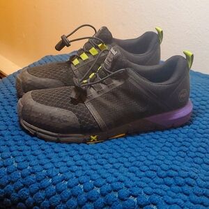Used Women's Timberland Radius Composite Toe Work Sneaker-8W